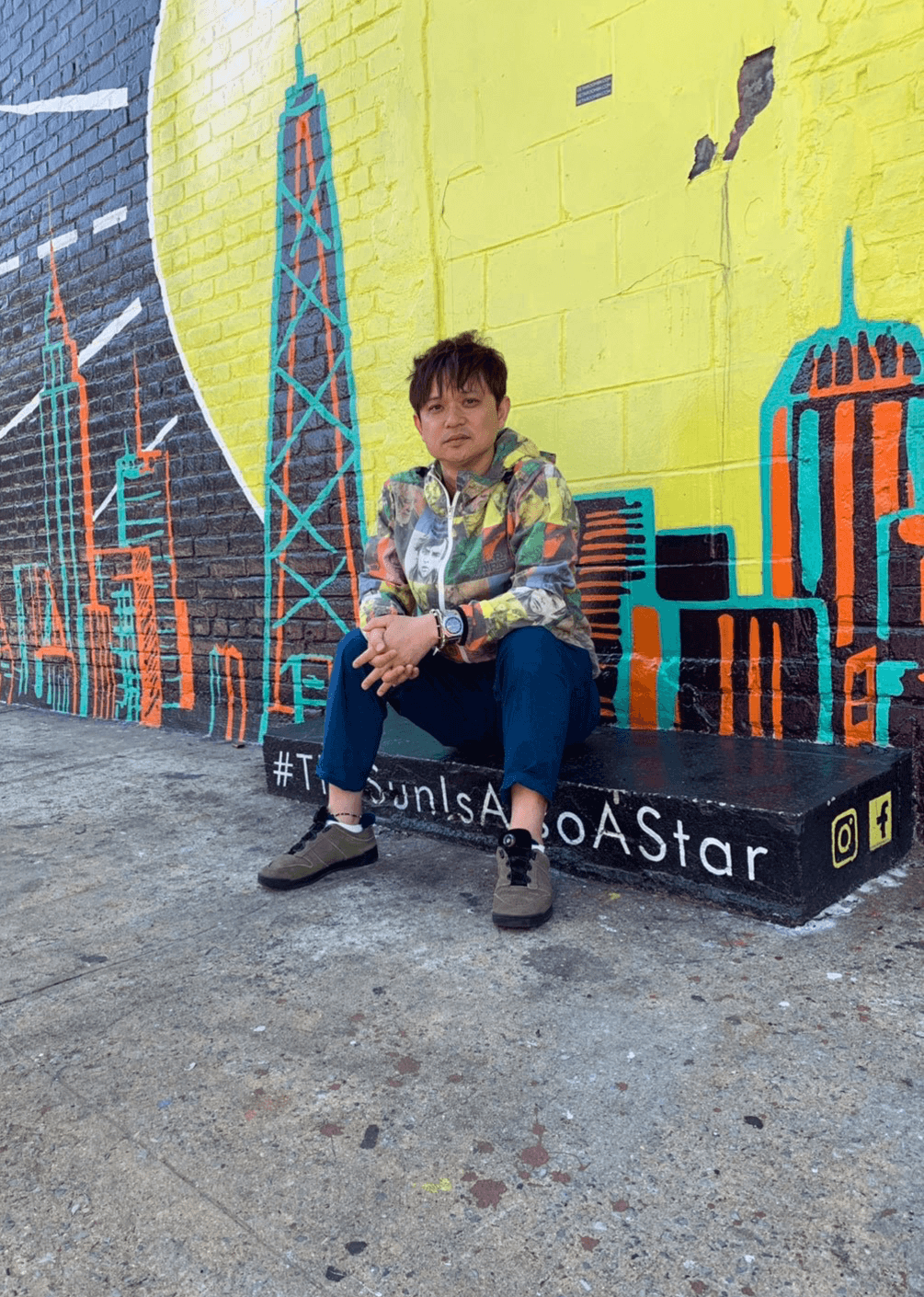 「株式会社デフロスターズ」代表 大隈 一郎